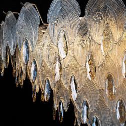 Подвесная люстра MODELUX 6928.800 ML.6928.800 GD