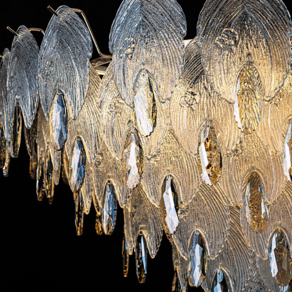 Подвесная люстра MODELUX 6928.800 ML.6928.800 GD