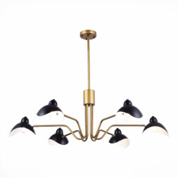 Люстра на штанге ST-Luce MINNE SL1801.313.06