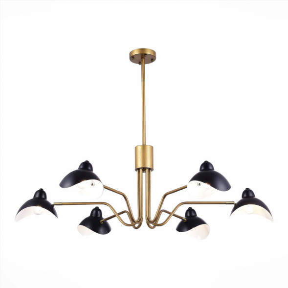 Люстра на штанге ST-Luce MINNE SL1801.313.06