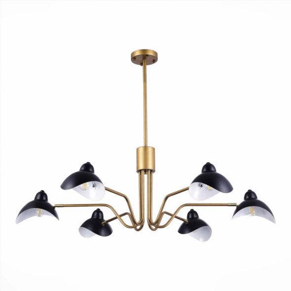 Люстра на штанге ST-Luce MINNE SL1801.313.06