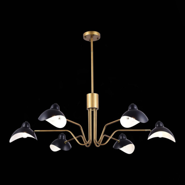 Люстра на штанге ST-Luce MINNE SL1801.313.06