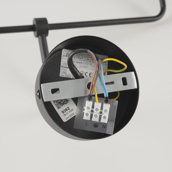 Бра Nowodvorski MONACO 9362