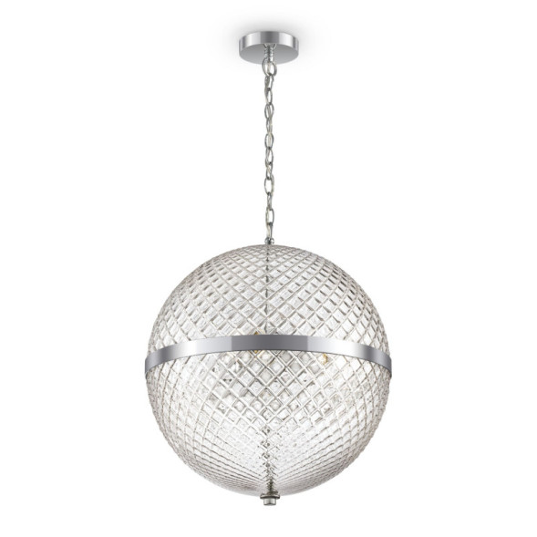 Подвесная люстра Maytoni YONKERS P004PL-03CH