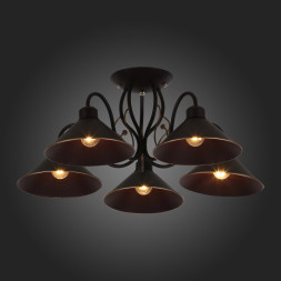 Люстра на штанге Evoluce CIOLLA SLE120402-05