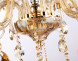 Подвесная люстра Ambrella Light Traditional TR4901
