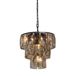 Каскадная люстра Vitaluce V5278 V5278-1/6+1