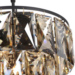 Каскадная люстра Vitaluce V5278 V5278-1/6+1