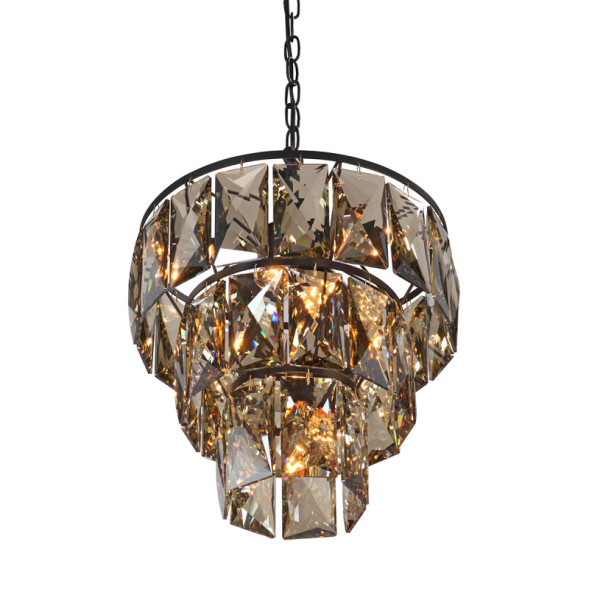 Каскадная люстра Vitaluce V5278 V5278-1/6+1