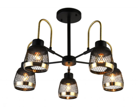 Люстра на штанге Ambrella Light Traditional TR8002