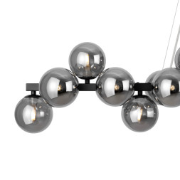 Подвесная люстра Maytoni DALLAS MOD547PL-25B