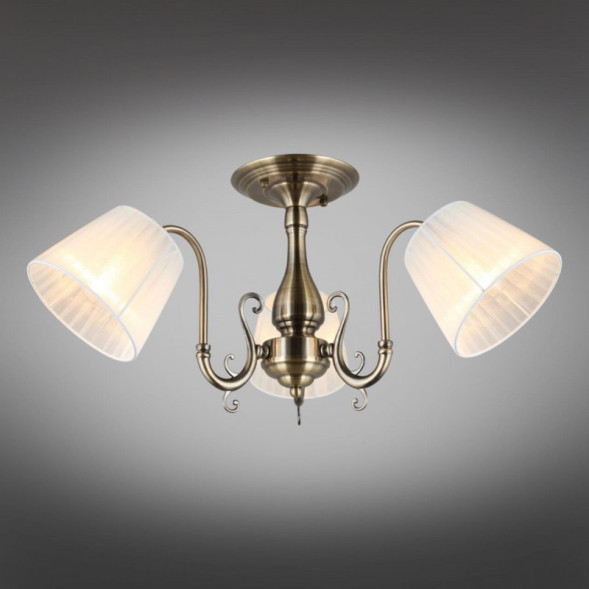 Люстра на штанге Omnilux Omnilux 291 OML-29117-03