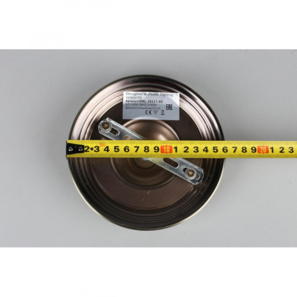 Люстра на штанге Omnilux Omnilux 291 OML-29117-03