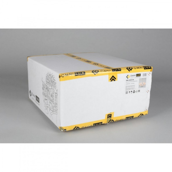 Люстра на штанге Omnilux Omnilux 646 OML-64603-08