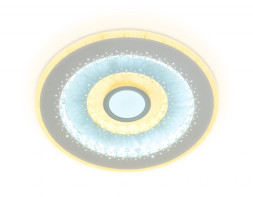 Потолочный светильник Ambrella Light ACRYLICA FA252