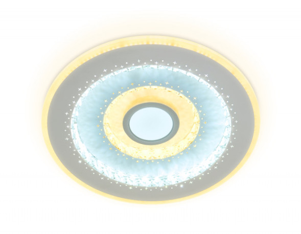 Потолочный светильник Ambrella Light ACRYLICA FA252