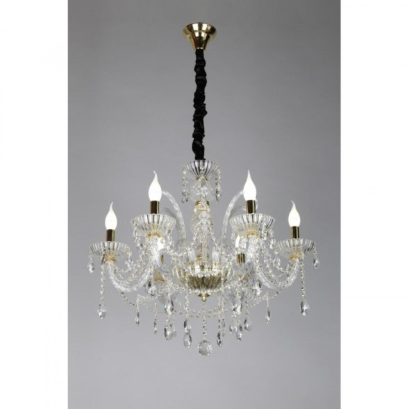 Подвесная люстра Omnilux Omnilux 701 OML-70103-06