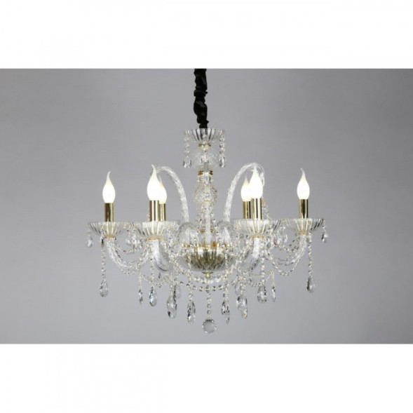 Подвесная люстра Omnilux Omnilux 701 OML-70103-06