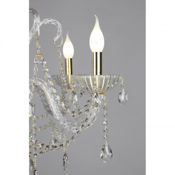 Подвесная люстра Omnilux Omnilux 701 OML-70103-06