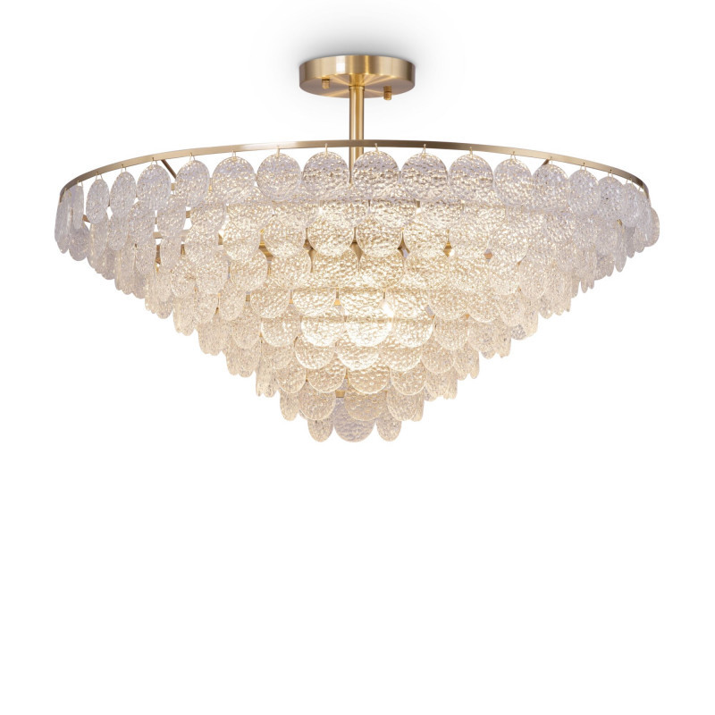 Люстра на штанге Maytoni Mazzo MOD130CL-14G