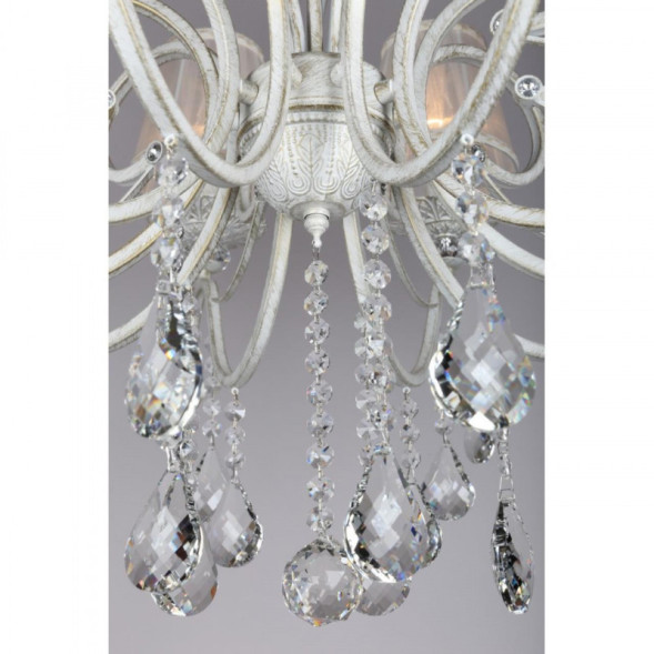 Подвесная люстра Omnilux Omnilux 791 OML-79103-10