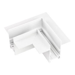 Коннектор для шинопровода Arlight MAG-ORIENT-TRACK-2652-FDW белый 035808