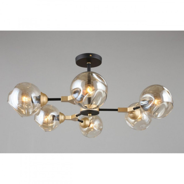 Люстра на штанге Omnilux Omnilux 936 OML-93607-06