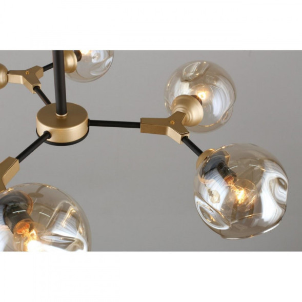 Люстра на штанге Omnilux Omnilux 936 OML-93607-06