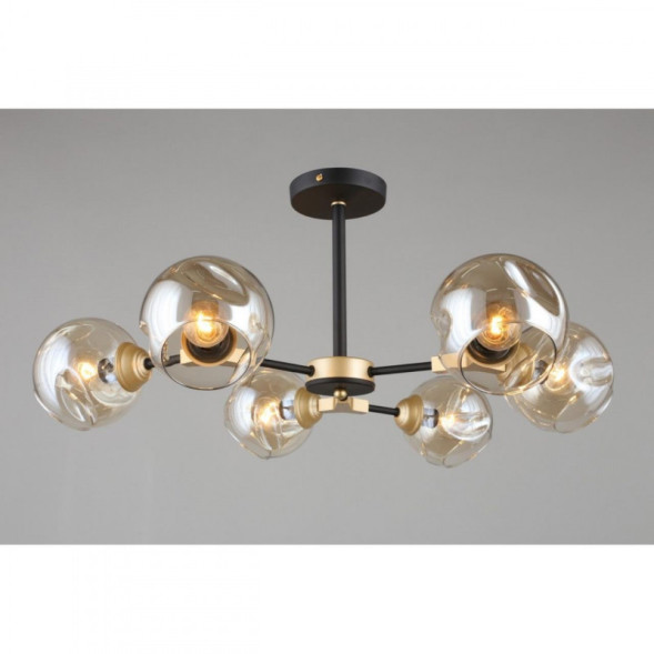 Люстра на штанге Omnilux Omnilux 936 OML-93607-06