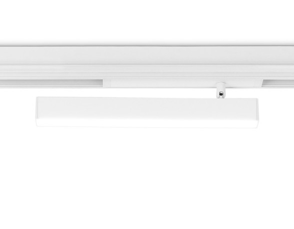 Магнитный трековый светильник Ambrella Light TRACK SYSTEM WHITE GL1331