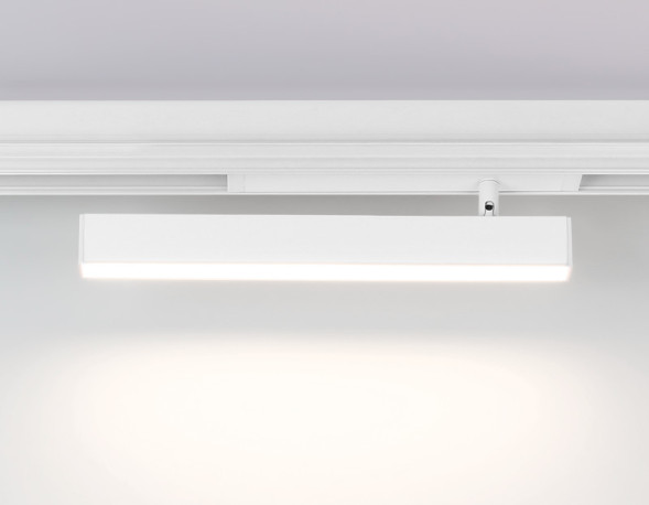 Магнитный трековый светильник Ambrella Light TRACK SYSTEM WHITE GL1331