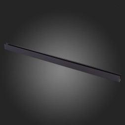 Накладной магнитный шинопровод ST-Luce Track Black magnet SKYLINE 48 черный ST003.439.00
