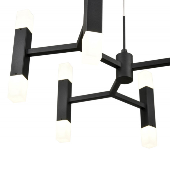 Подвесная люстра Vele Luce Niami 255 VL7142P12