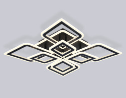 Потолочная люстра Ambrella Light ACRYLICA FA8912