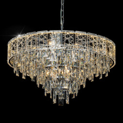 Подвесная люстра Citilux CL317261 SAGRADA