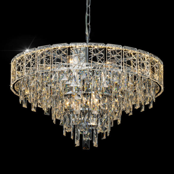 Подвесная люстра Citilux CL317261 SAGRADA