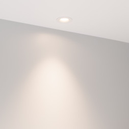 Точечный влагозащищенный светильник Arlight 044622