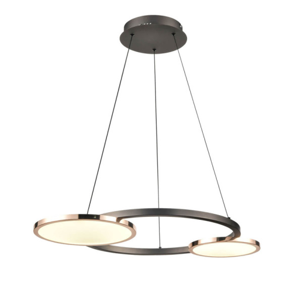 Подвесная люстра Vele Luce MEDUSA VL7272P02