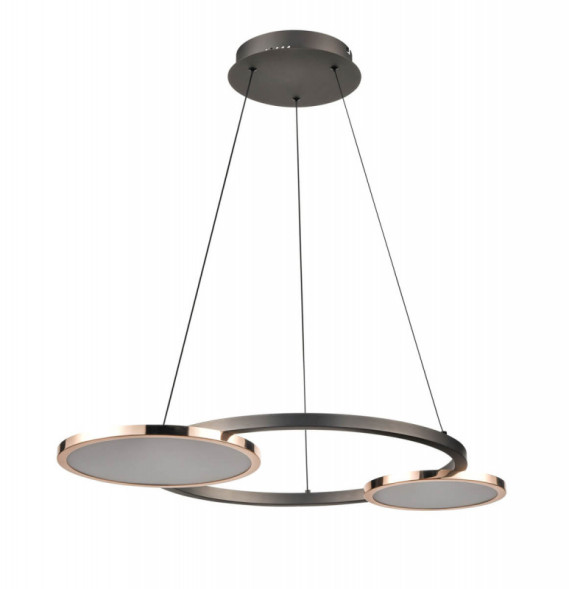 Подвесная люстра Vele Luce MEDUSA VL7272P02