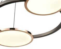 Подвесная люстра Vele Luce MEDUSA VL7272P02