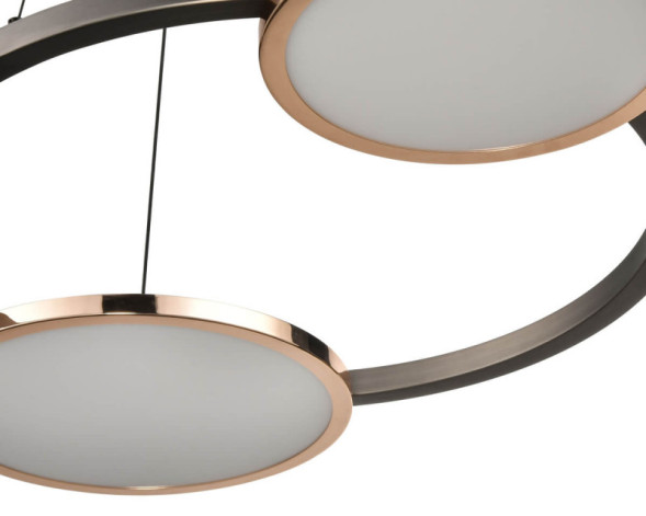 Подвесная люстра Vele Luce MEDUSA VL7272P02