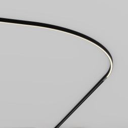 Магнитный трековый светильник Maytoni Technical Flex TR186-1-8W2.7K-B