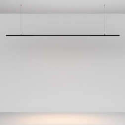 Магнитный трековый светильник Maytoni Technical Flex TR186-1-8W2.7K-B