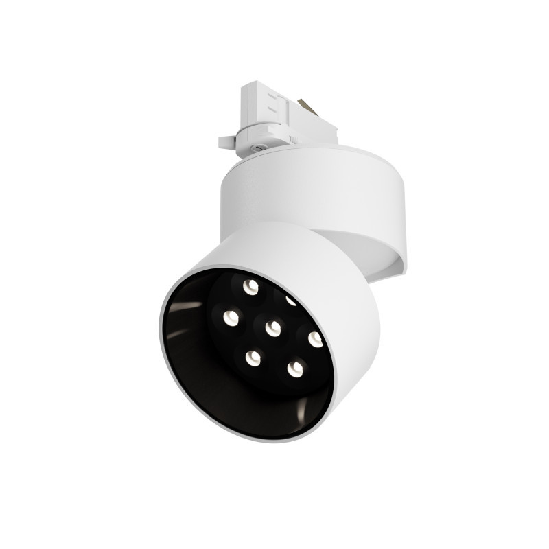 Светодиодный трековый светильник Maytoni Technical ALFA TR199-3-15W4K-M-W