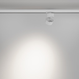 Светодиодный трековый светильник Maytoni Technical ALFA TR199-3-15W4K-M-W