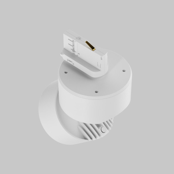 Светодиодный трековый светильник Maytoni Technical ALFA TR199-3-15W4K-M-W