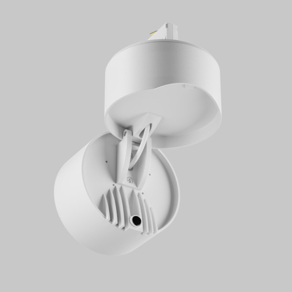 Светодиодный трековый светильник Maytoni Technical ALFA TR199-3-15W4K-M-W