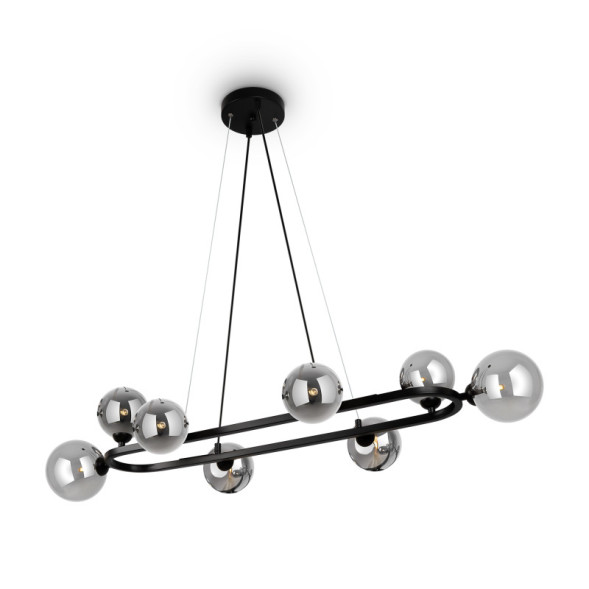 Подвесная люстра Freya Globos FR5222PL-08B