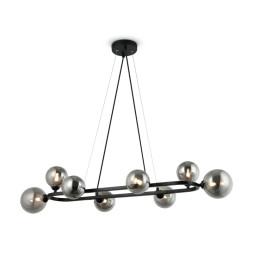 Подвесная люстра Freya Globos FR5222PL-08B