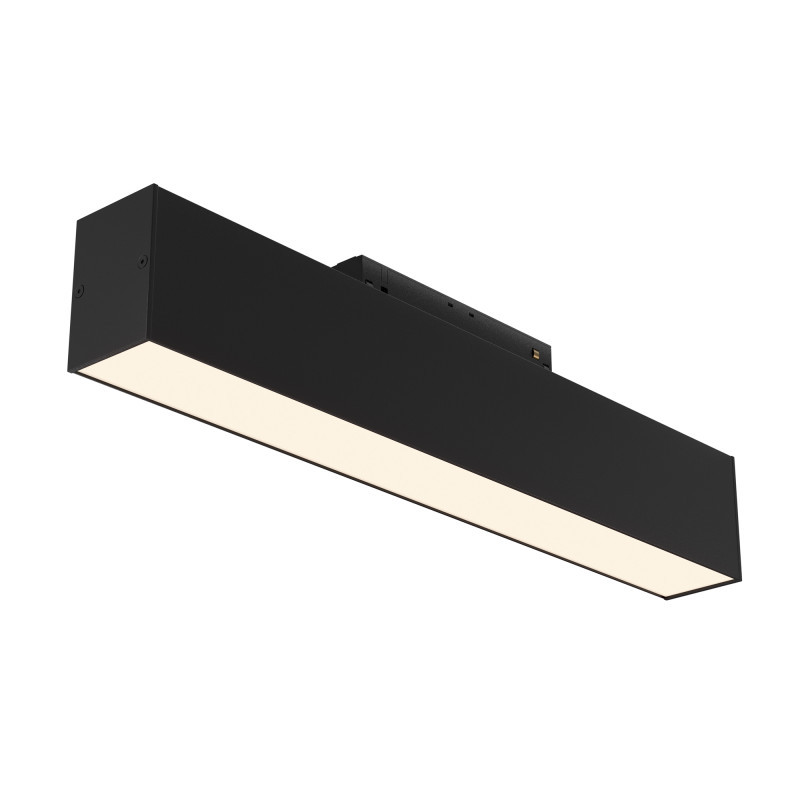 Магнитный трековый светильник Maytoni Technical BASIS TR012-2-12W3K-B